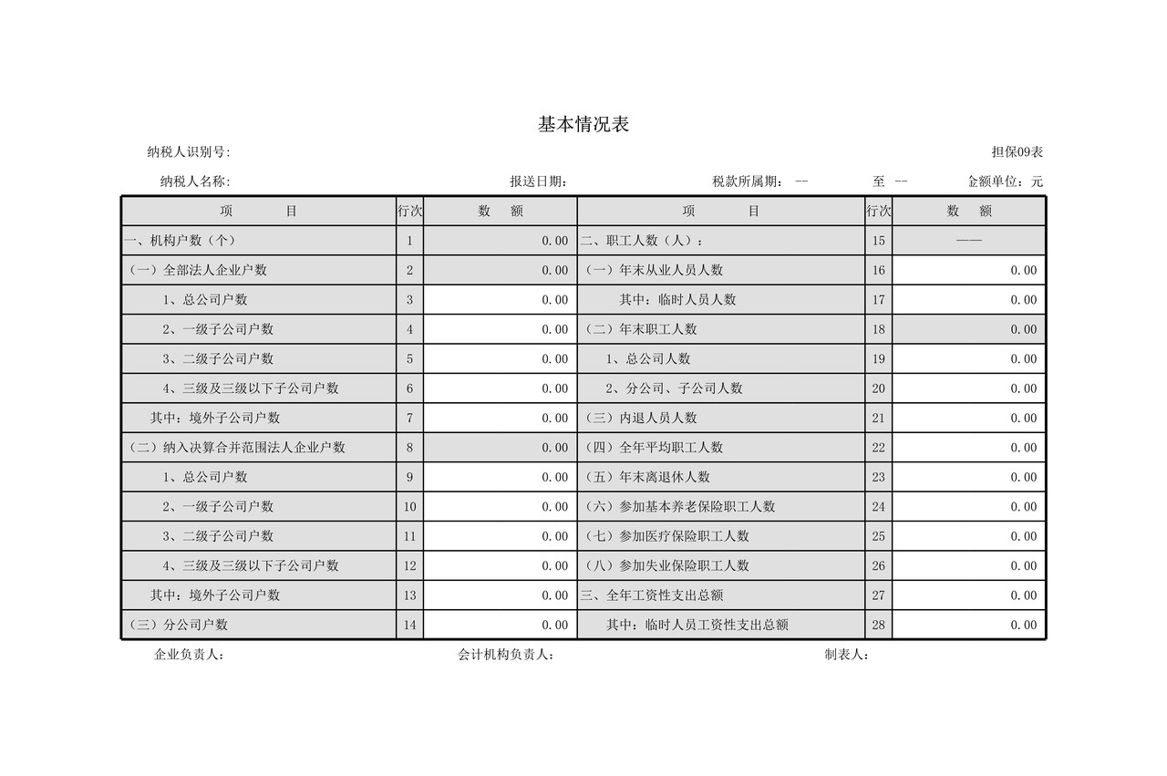 担保类金融企业财务报表报送与信息采集.xls