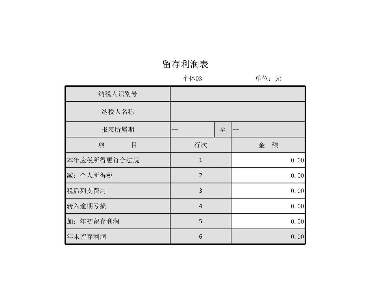 个体工商户财务报表报送与信息采集.xls