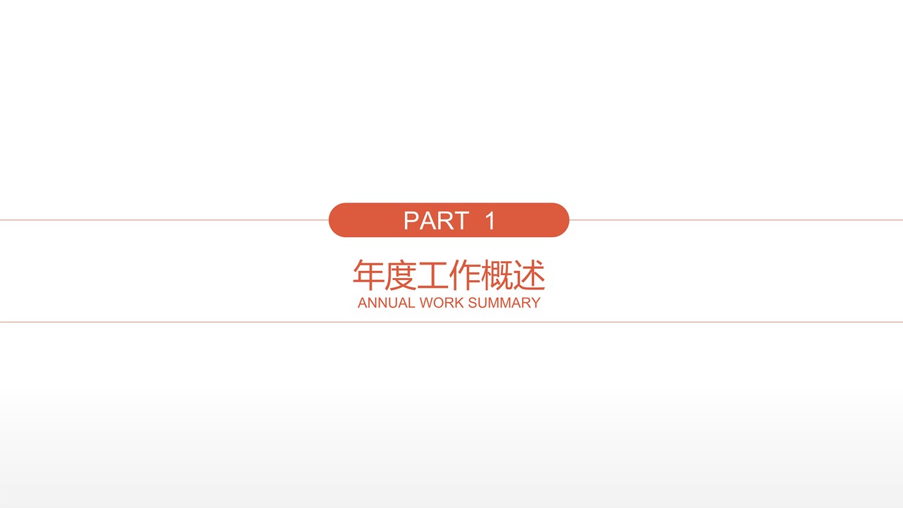 开题报告PPT模版