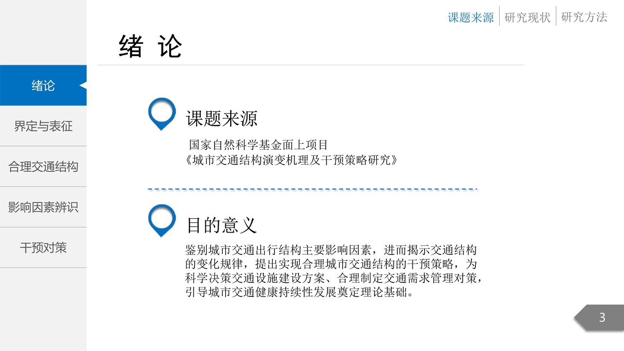 毕业答辩报告PPT模板