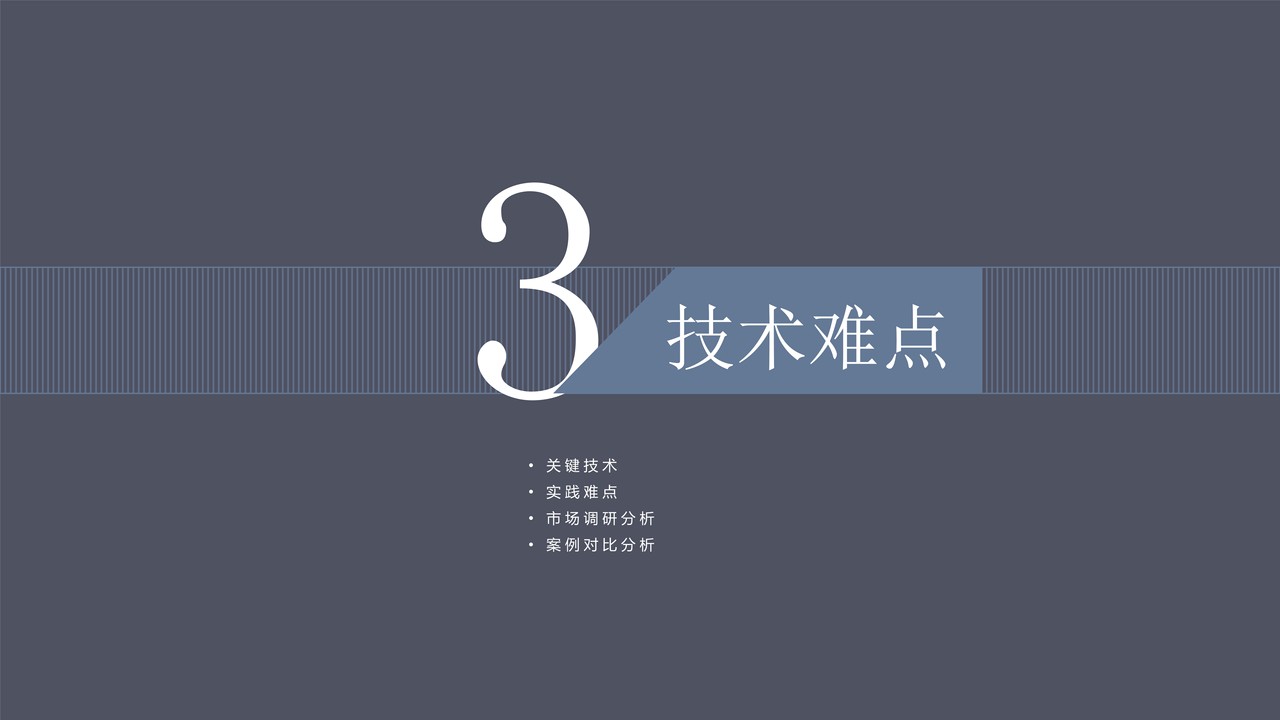 高级学术论文答辩 PPT