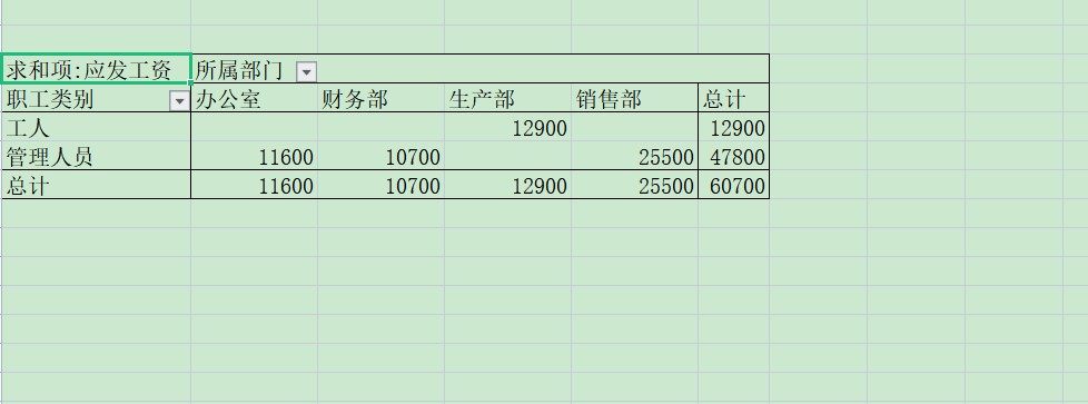 工资管理系统