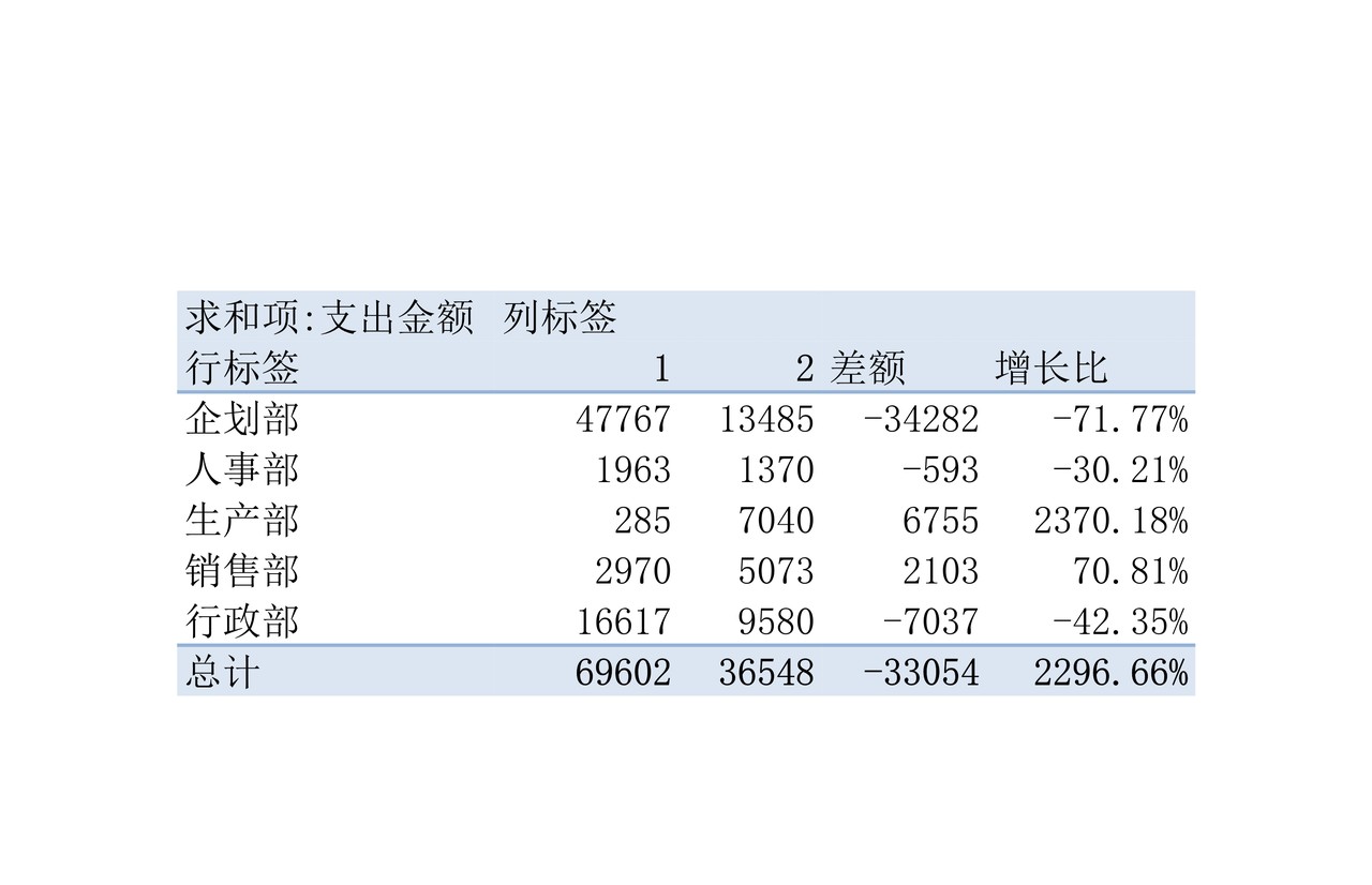 公司日常费用管理