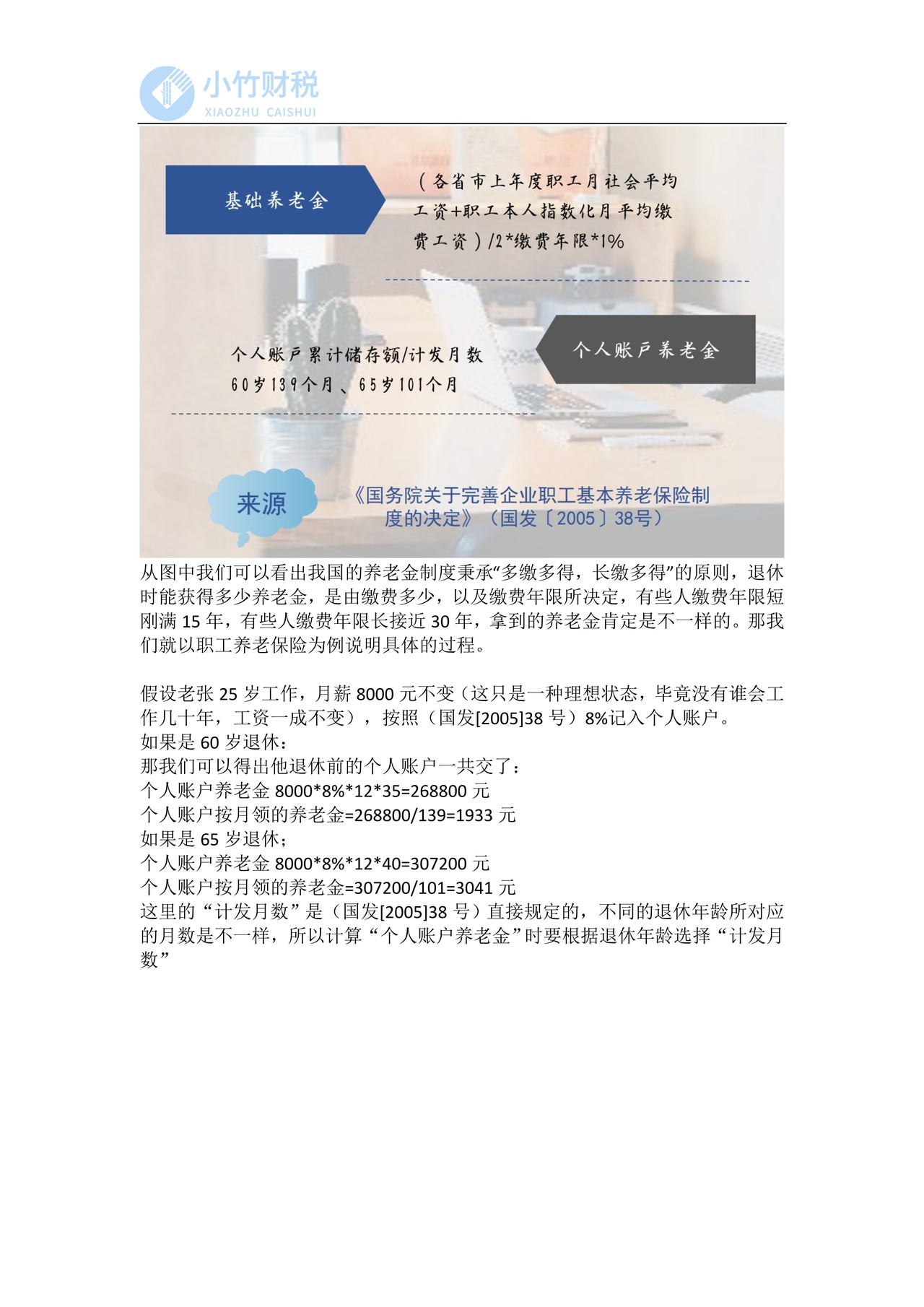 一文带你了解社保的那些事