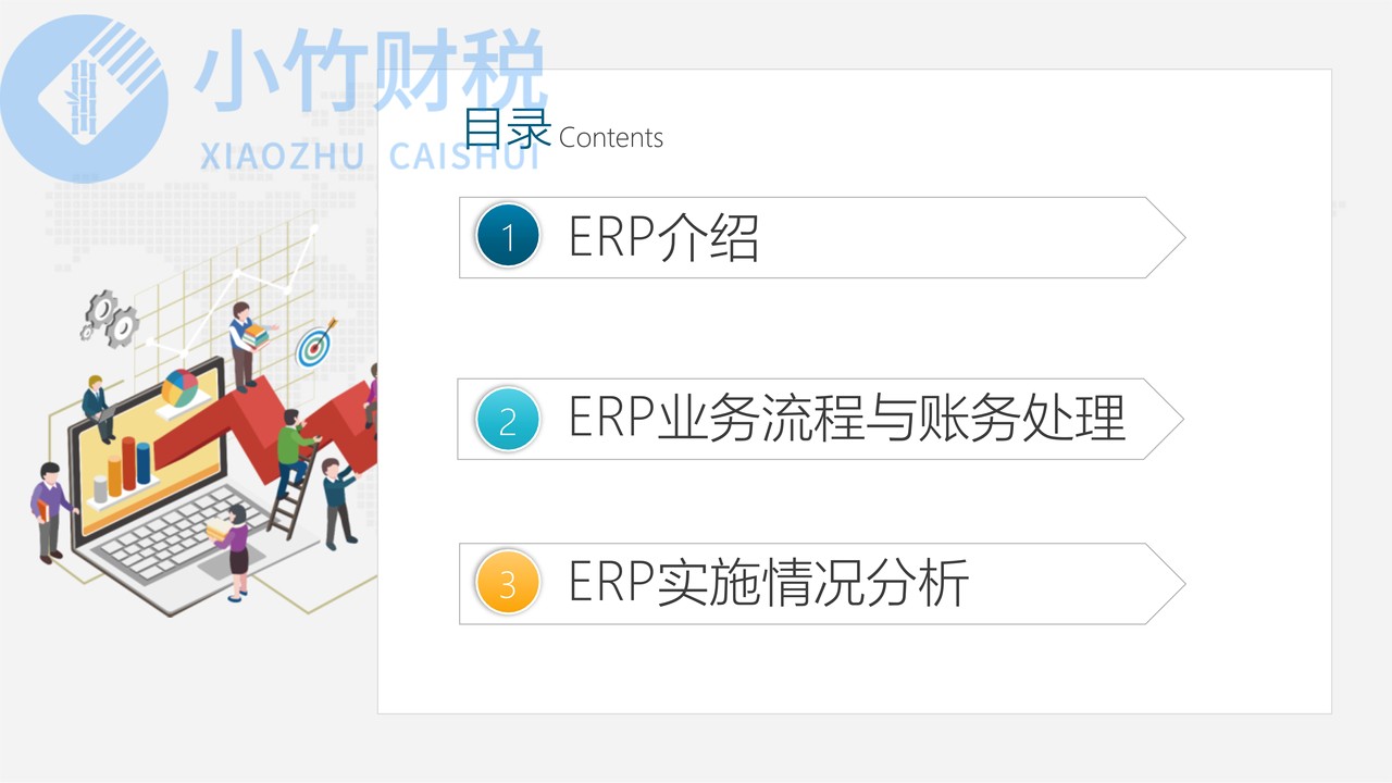 ERP-制造业业务流及账务处理
