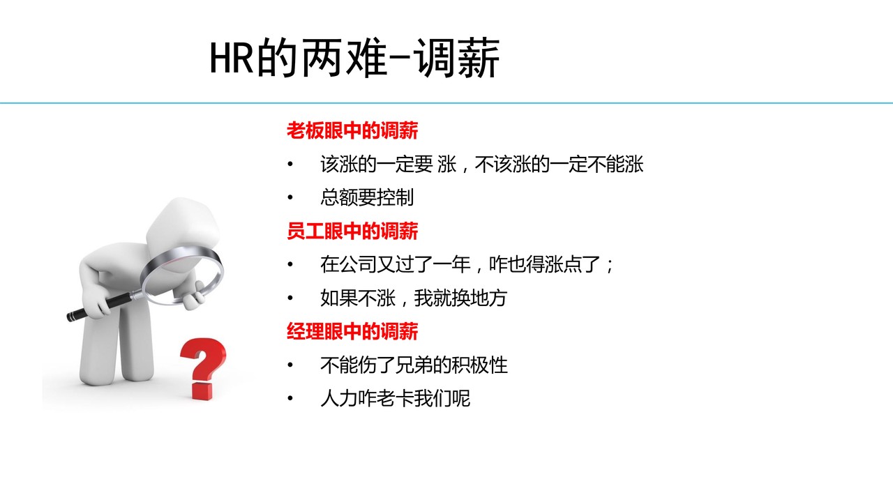 如何成功进行年度调薪方案设计(攻略分享)
