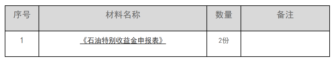 12366电子税务局办事指南——石油特别收益金申报-1