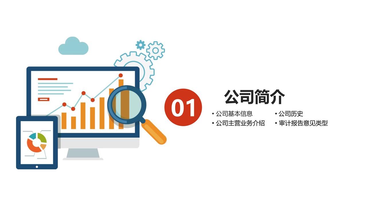 财务报表分析报告