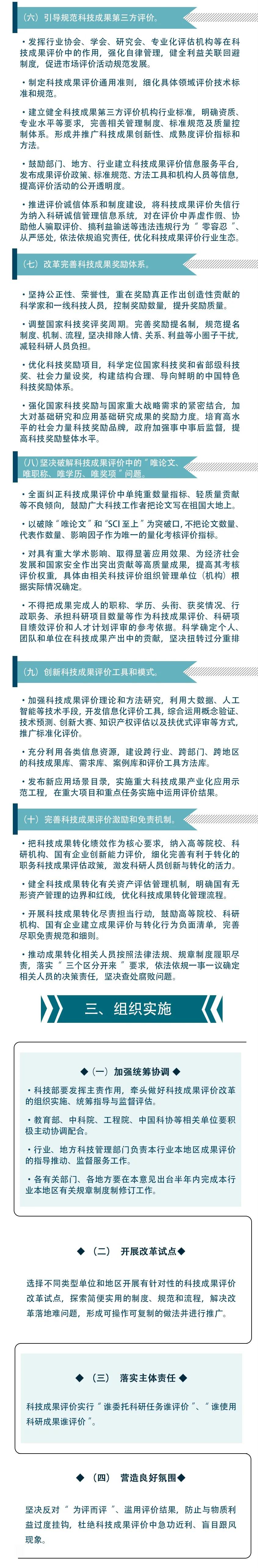 【解读】一图看懂《关于完善科技成果评价机制的指导意见》-2