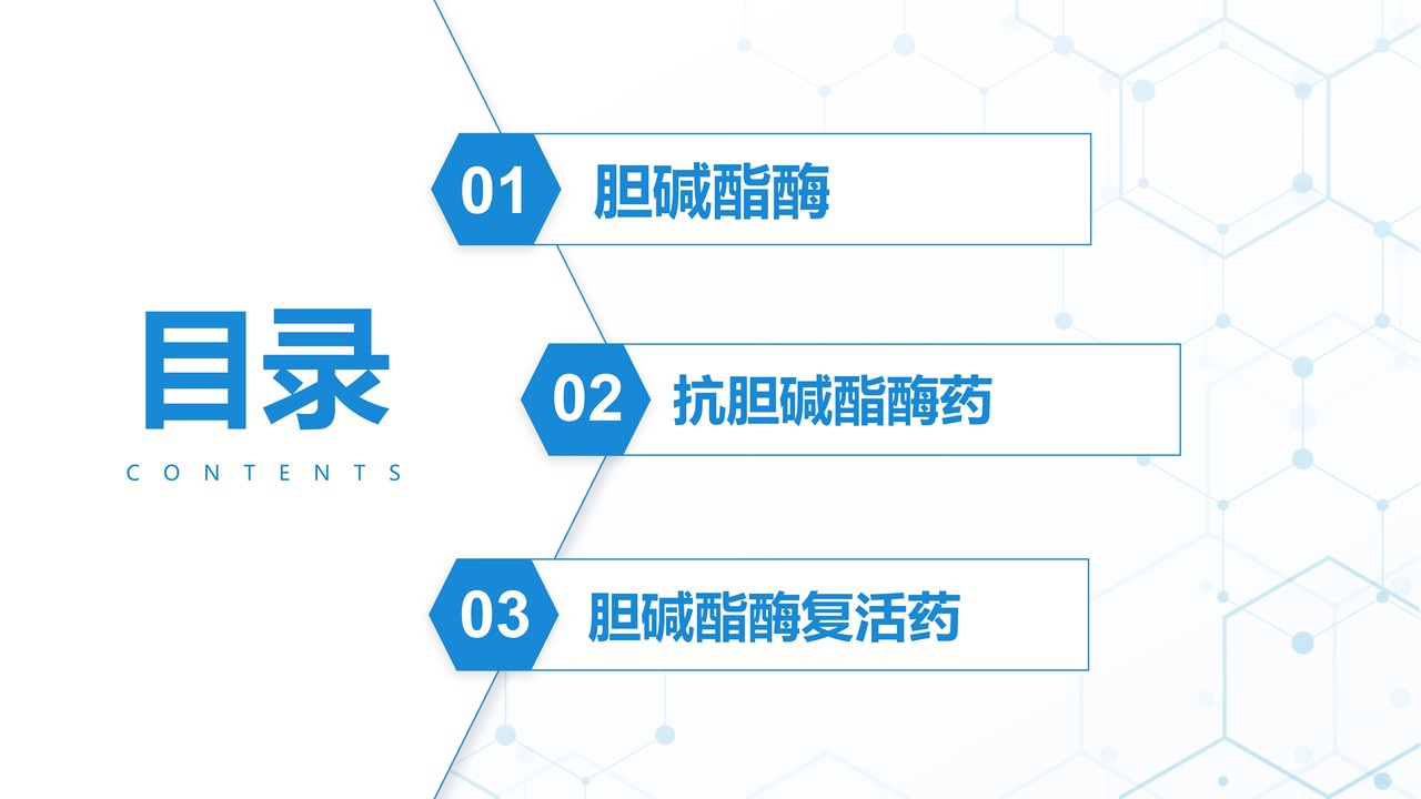 医学医疗通用PPT模板18