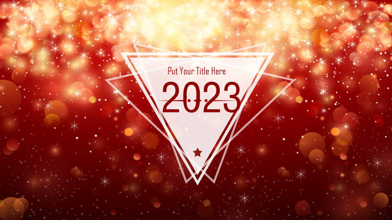 年会工作总结PPT模板