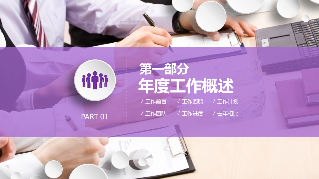 工作报告总结模板