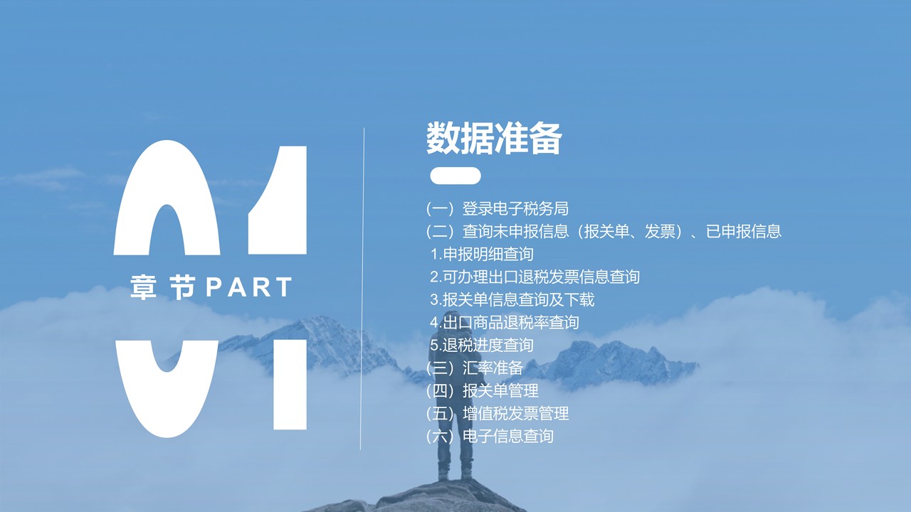 纳税人学堂-出口退税