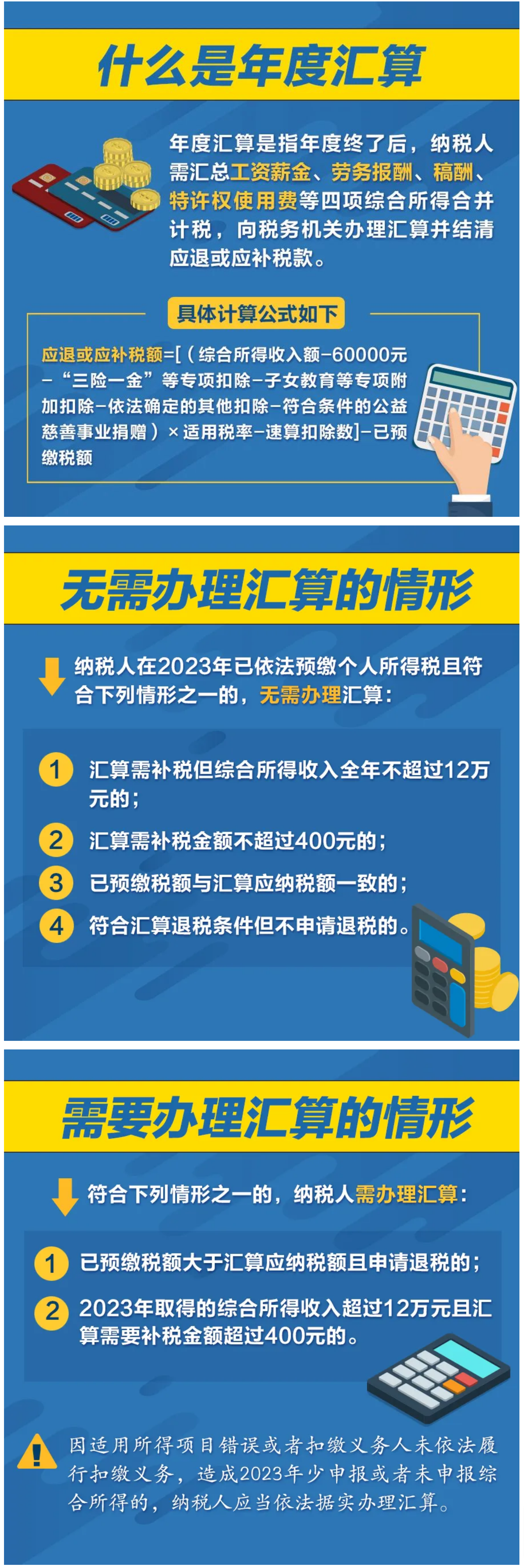 国家税务总局广东省税务局——个税汇算热点问答来啦！-1