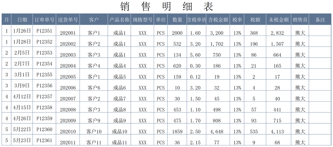 应收应付管理系统