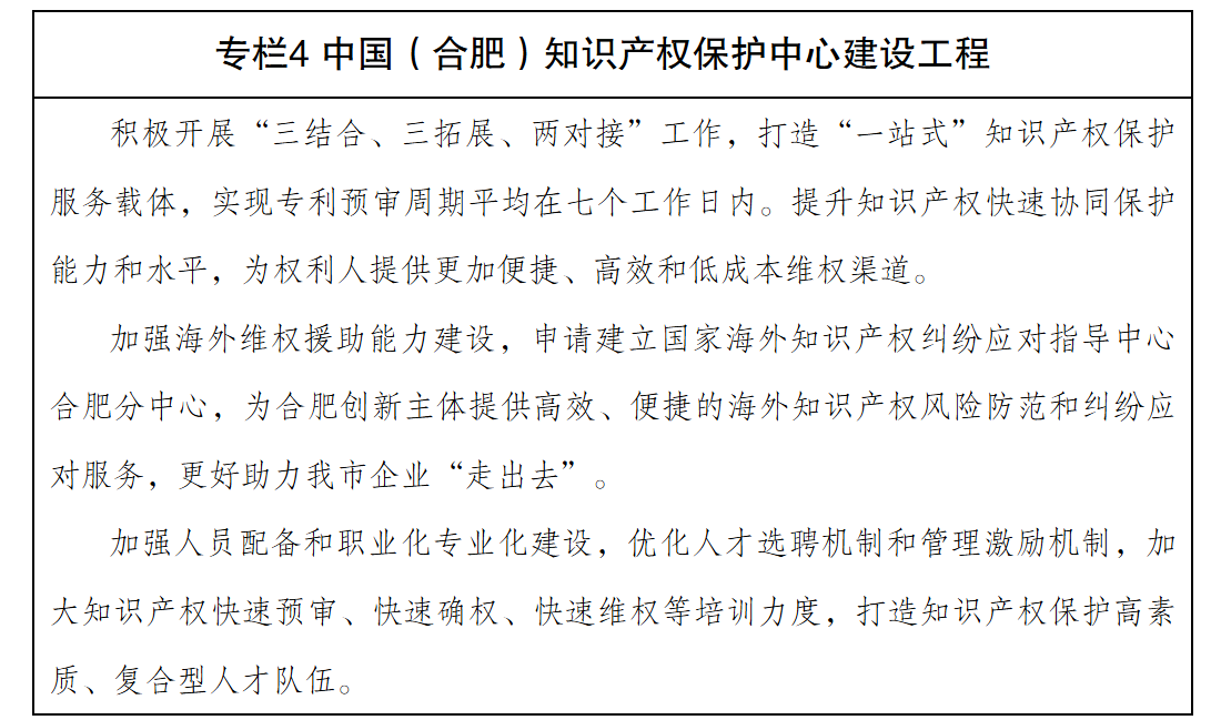合肥市人民政府关于印发推进知识产权强市建设行动方案的通知-5