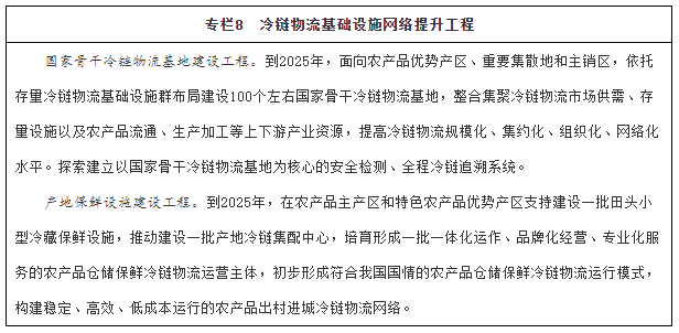 国务院办公厅关于印发“十四五”现代物流发展规划的通知-8