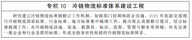 国务院办公厅关于印发“十四五”冷链物流发展规划的通知-10