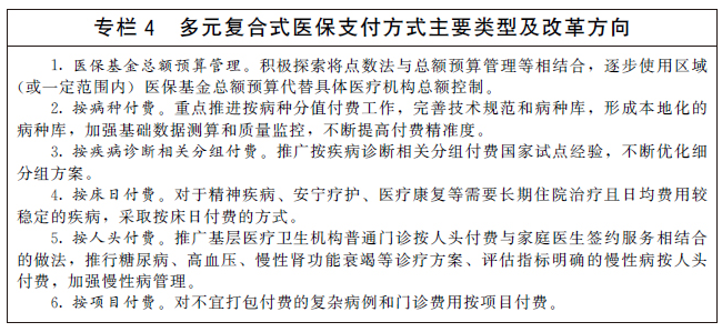 国务院办公厅关于印发“十四五”全民医疗保障规划的通知-4