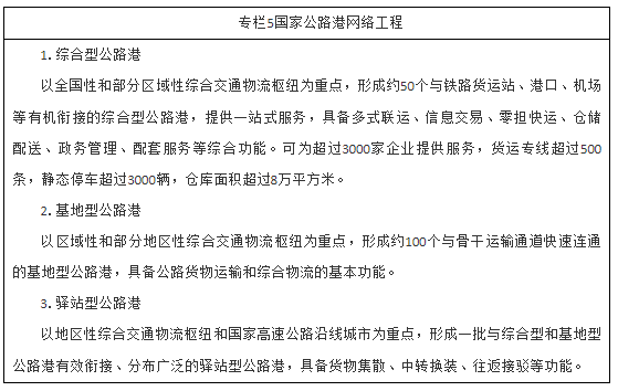 国务院办公厅关于转发国家发展改革委营造良好市场环境推动交通物流融合发展实施方案的通知-5