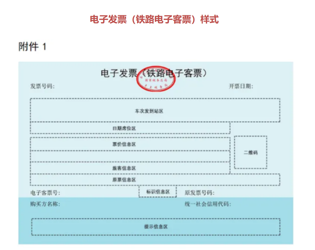 国家税务总局甘肃省税务局——9问9答快速了解电子发票（铁路电子客票）-1