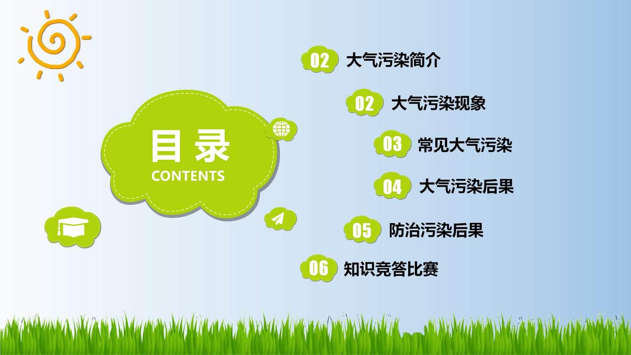 追寻“蓝天”下的幸福模板