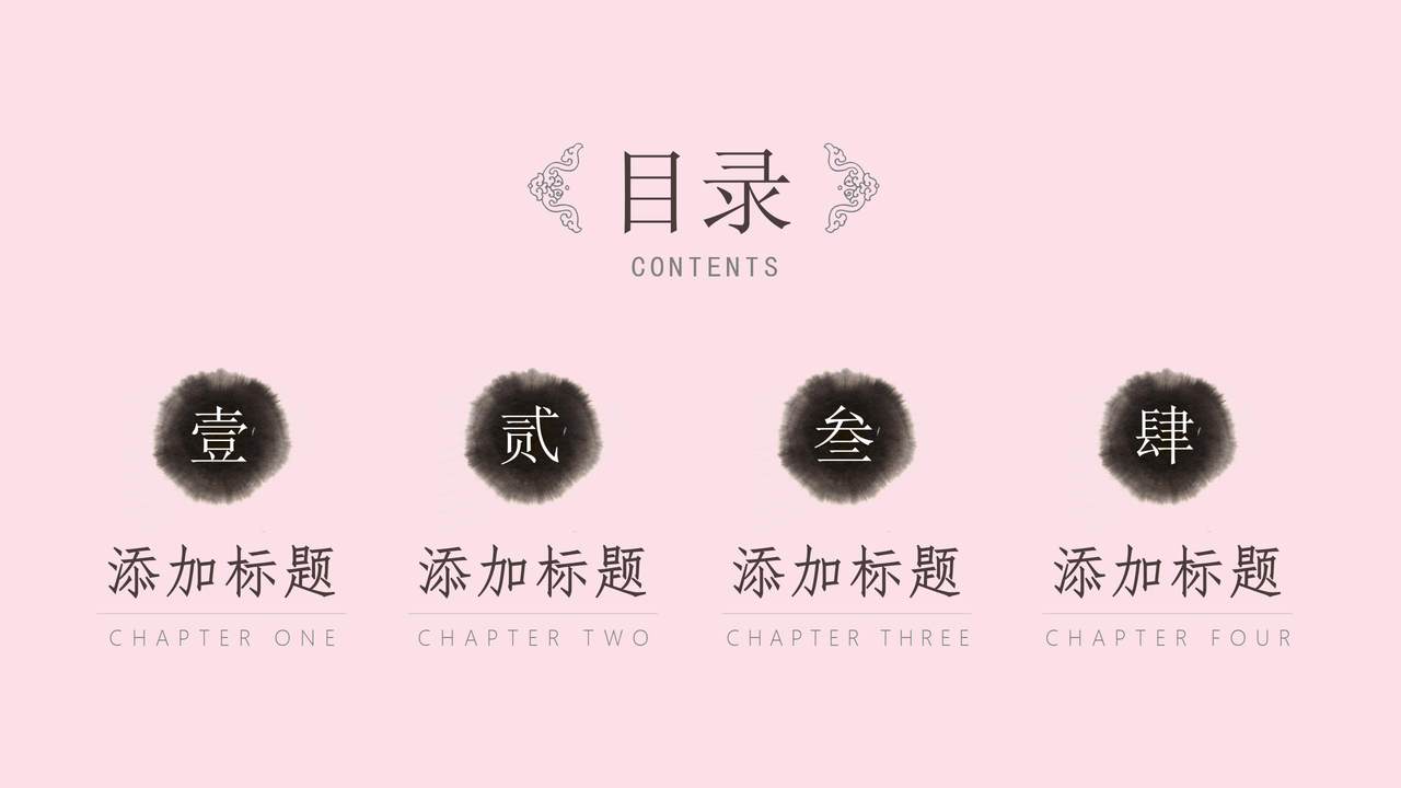 国学经典文化课程培训PPT