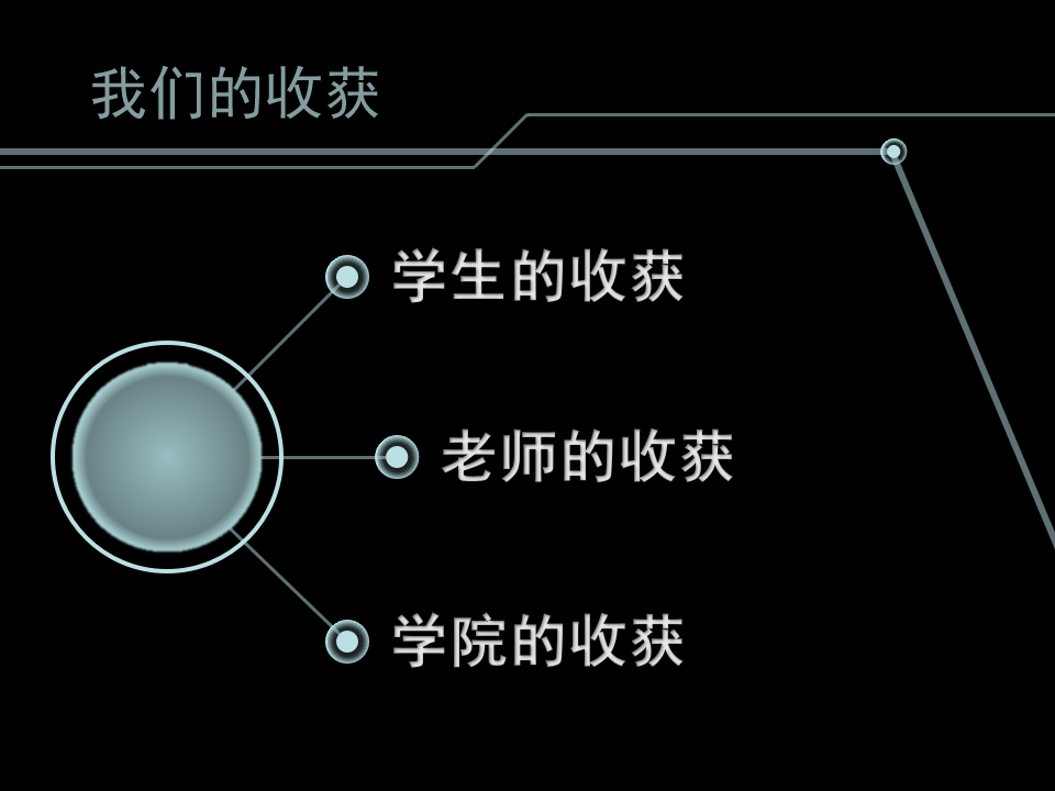 黑色风高水平国际化课程建设PPT模版.pptx