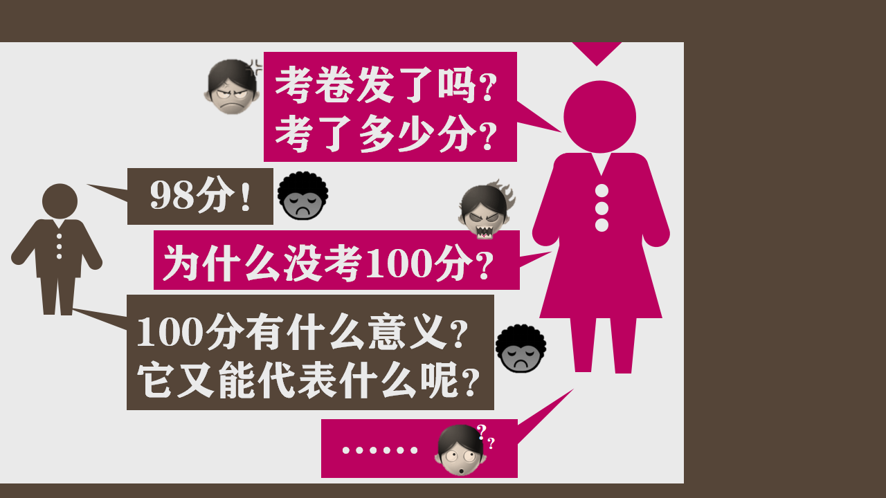 100分妈妈