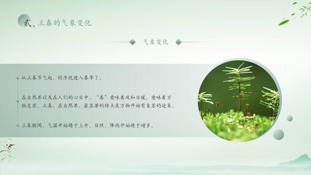 二十四节气立春PPT.pptx
