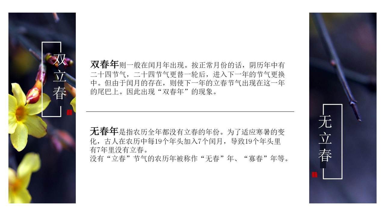 中国传统二十四节气之立春模板.pptx